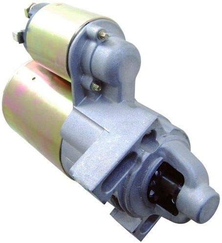 Starter Compatible With/Replacement For John Deere F680 M653 M655 M665 G100 G110 L130 LX266 Mowers