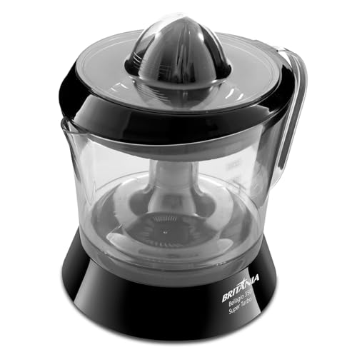 ESPREMEDOR DE FRUTAS BELLAGIO 350 SUPER TURBO PR 220V