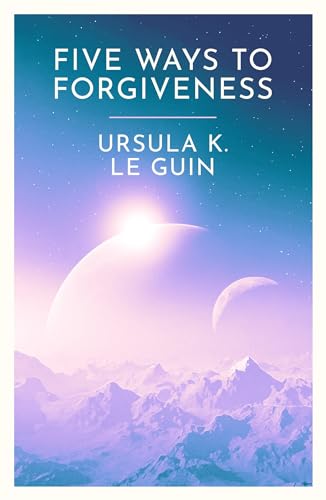 Book cover for Five Ways to Forgiveness