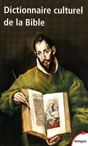  Dictionnaire culturel de la Bible livre En ligne