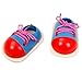qingsb Lacets en bois pour enfants - Outil de développement des compétences - Couleur aléatoire