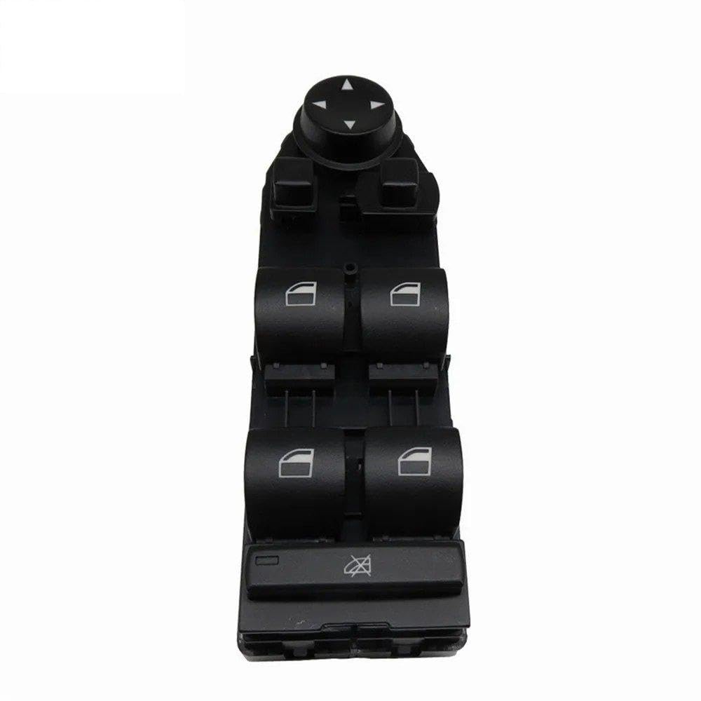 Interrupteur de commande de vitre électrique 61313414355 pour restaurer habitacle BMW X3 E83 - 8