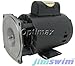 A. O. Smith B662 Motor Horiz. Pool Sweep 3/4Hp
