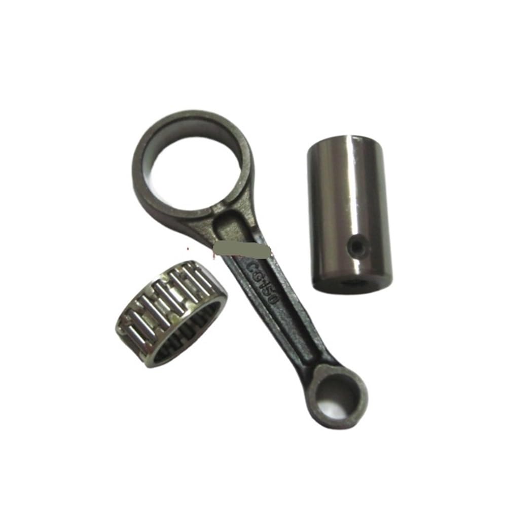 Bielle de vilebrequin CG150 pour moteur moto 150cc axe 15mm monocylindre
