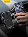 Lamicall 2026 Wider Clamp & Metal Hook Car Phone Holder Vent [Thick Cases Friendly] Phone Holders for Your Car Mount Gfts Automobile Hands Free Accessories for Women Men for iPhone 16 15 14 13 Pro Max
