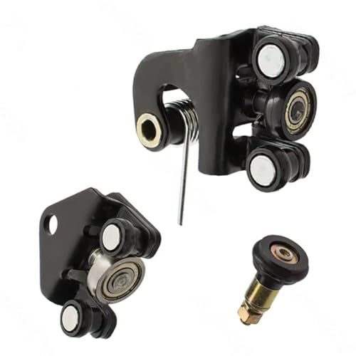 Rodillo puerta corredera Nissan Interstar 1998-2008 guías para lado derecho o izquierdo 7701048702