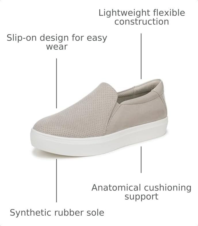 Image of Dr. Scholl's Shoes Women's Madison Cloud Sneaker