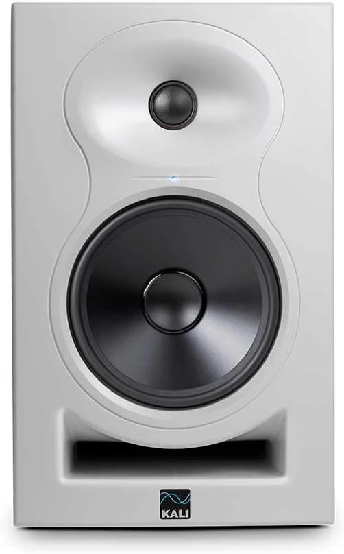 LP-6 6.5" Powered Studio Monitor - White