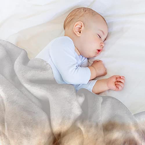 Couverture en microfibre chat charmant, le cadeau idéal chaud et doux