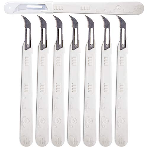 Juvale Seam Ripper for Sewing, Stitch Remover (6 Inches, 8-Pack)