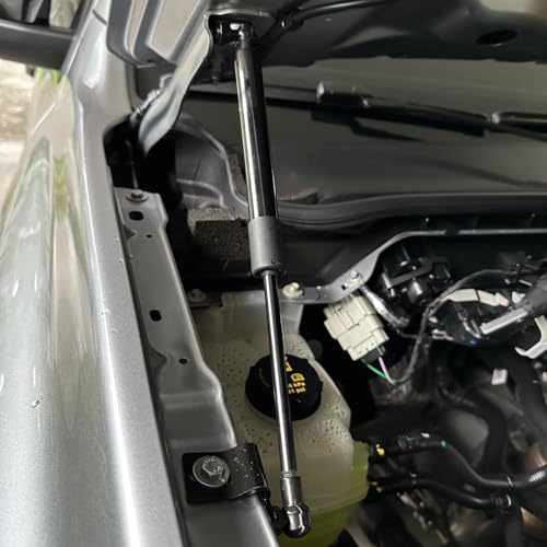 Vérins gaz capot avant pour Ford Ranger Raptor 2022-2024