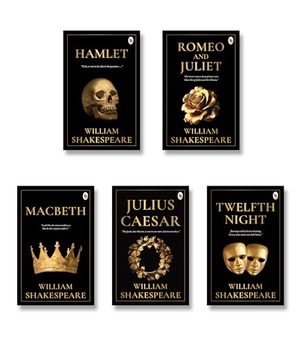 Image of Shakespeare: Greatest Works (Boxed Set)