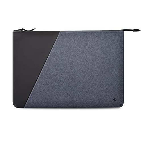 Finpac 11 Inch Tablet Sleeve Case, Slim Carrying Cover Bag For 11" Ipad Pro (2018-2022), 10.9" Ipad 10Th Gen (2022), 10.9" Ipad Air 5/4 (2022/2020), 10.2" Ipad, Surface Go 3/2/1, Galaxy Tab, Black #TOP18