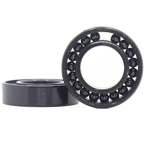 Roulement haute température 6801-12x21x5mm auto-alignant en fonte