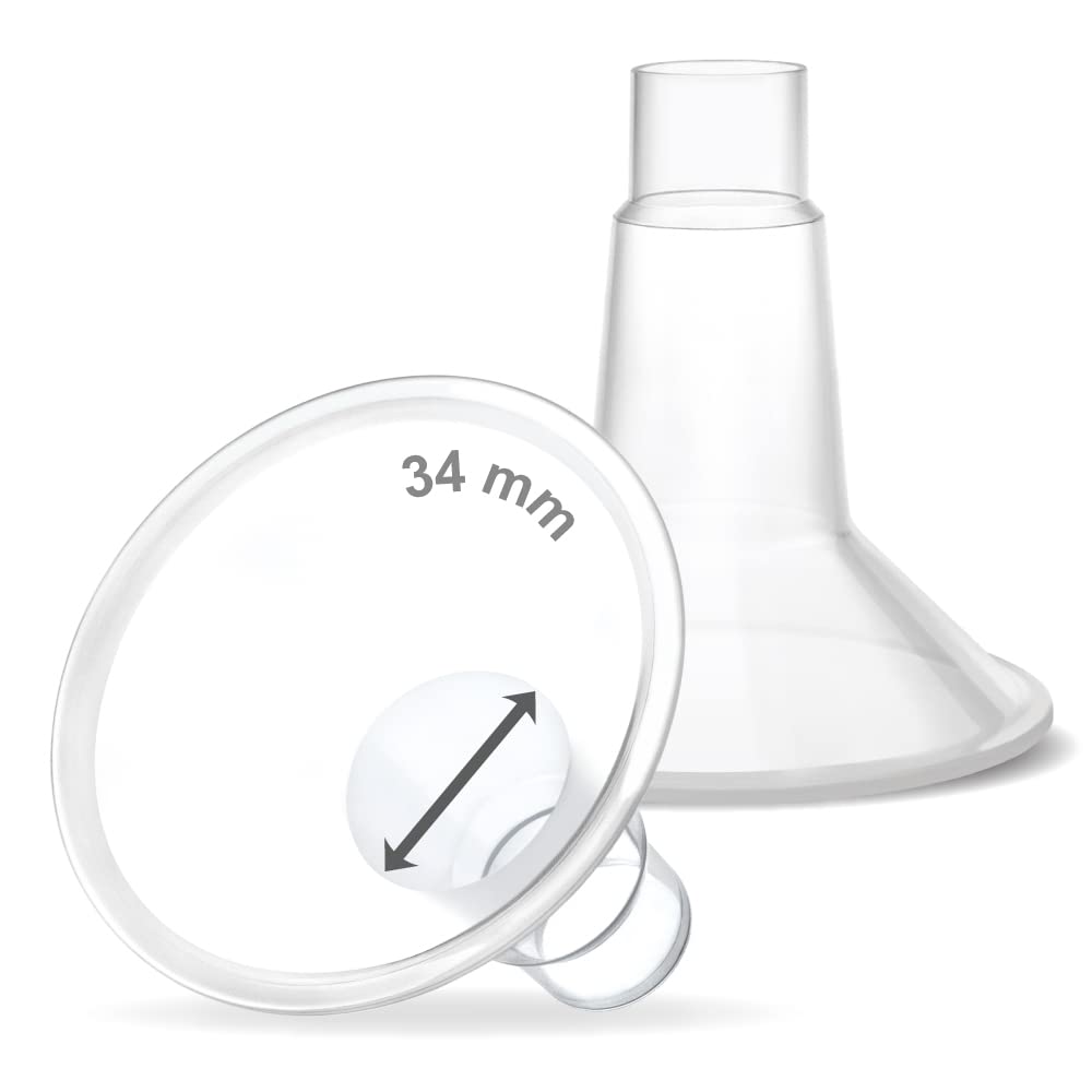 mamoさん専用 Amazon.co.jp: Maymom さく乳口 34mm XLサイズ メデラ