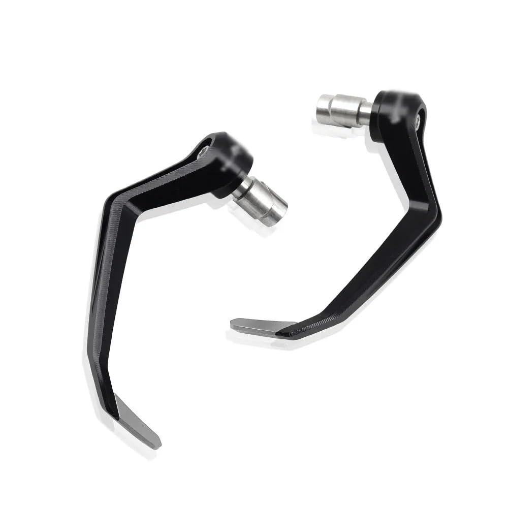 QWERTV Handlebar Protector Lever Brake Clutch Lever Protector Motorcycle Bow Guard Handguard Accessories for Streetfighter V2 V4 V4S SP