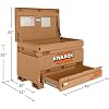 Model 4830-D Chest with Junk TrunkTM 17 cu ft w/2 KL