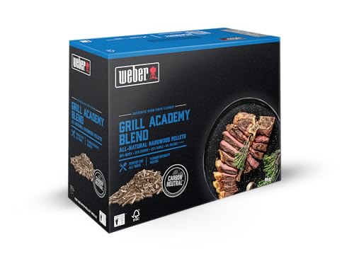 Sac de pellets FSC Grill Academy Blend Weber