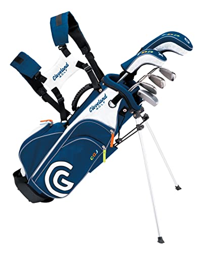 Cleveland Junior Golf Club Set, Medium