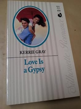 Paperback Love Is a Gypsy Book