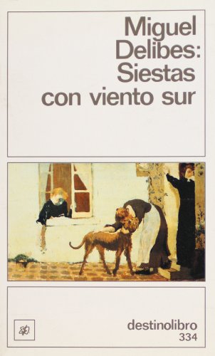 Siestas con viento sur (Spanish Edition)