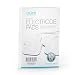 PurePulse TENS Electronic Pulse Massager Pads - Premium, Self-Adhesive Replacement Electrode Pads Compatible with PurePulse and Most Other TENS Units (Total of 40 Pads)