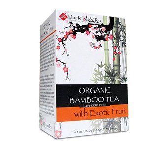 Uncle Lees Tea-Bamboo Exotic Frt Om 18 Bg
