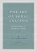 The Art of Tonal Analysis: Twelve Lessons in Schenkerian Theory (Oxford Handbooks)
