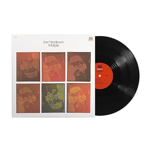 Joe Henderson - Multiple Jazz Dispensary Top Shelf Series