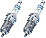 BOSCH FR7KI332S OE Fine Wire Iridium Spark Plug - Pack of 20