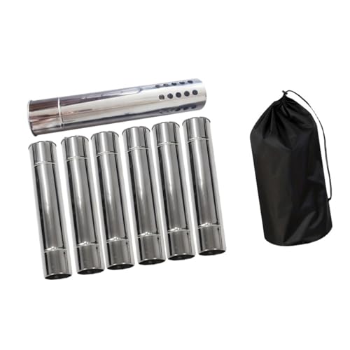 �ϕ������O�X�g�[�u�p�C�v�e���g�q�[�^�[�A�N�Z�T���[�ϕ��H���f�U�C���L�����v�p�i������G�߂ɑΉ��L�����v�e���g�X�g�[�u�p�X�e�����X�|���˃p�C�v