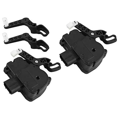Loquet de porte coulissante BOXI pour Chrysler Town & Country et Dodge Caravan 746-259