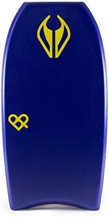 Ben Player Tension Tech Bodyboard, 39.5-Inch, Dark Blue