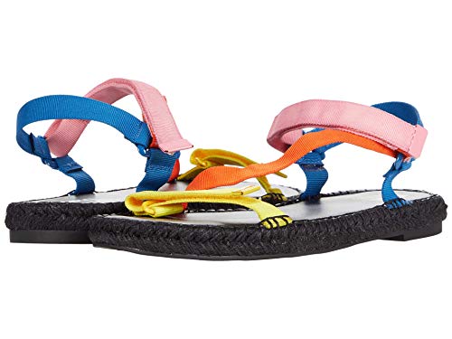 FARYL by Farylrobin Mondo Black Multi Grossgrain 6.5 M