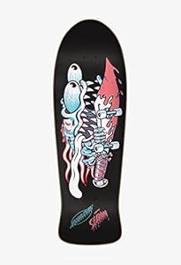 Santa Cruz Keith Meek Slasher Decoder Reissue Deck
