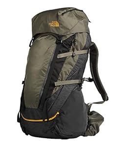 The North Face Terra 65, Zaino Unisex adulto L-XL Multicolore (Soil Brown/Dune Beige/New Taupe Green)