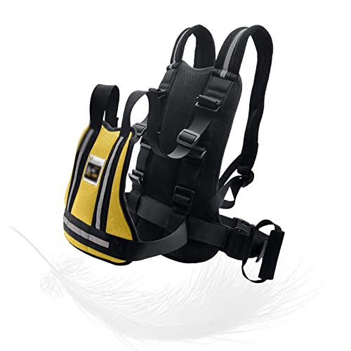 Chicote de motocicleta infantil, Alça de assento de bicicleta infantil, Arnês de motocicleta infanti