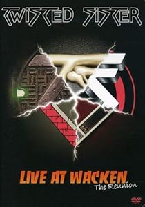 Image of Twisted Sister: Live at Wacken - The Reunion