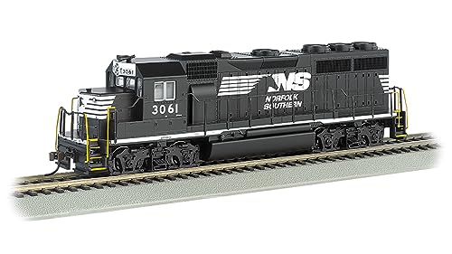 Bachmann Trains - EMD GP40 - DCC Sound Value Equipped Locomotive - Norfolk Southern #3061 - HO Scale