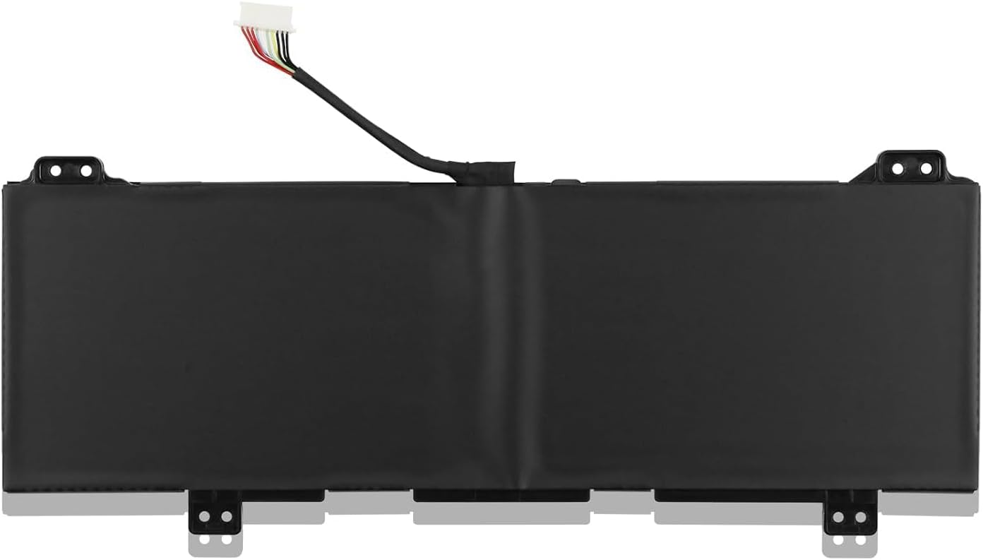 GH02XL GHO2XL HSTNN-IB9C L75783-005 L75253-2C1 Laptop Battery Replacement for HP Chromebook 11 11A G8, 14 G6, X360 11 G3, 14A-CA 14A-NA 14A-CA0257 14A-NA0010DS 14A-NA0010NR Series(7.7V 47.3Wh)