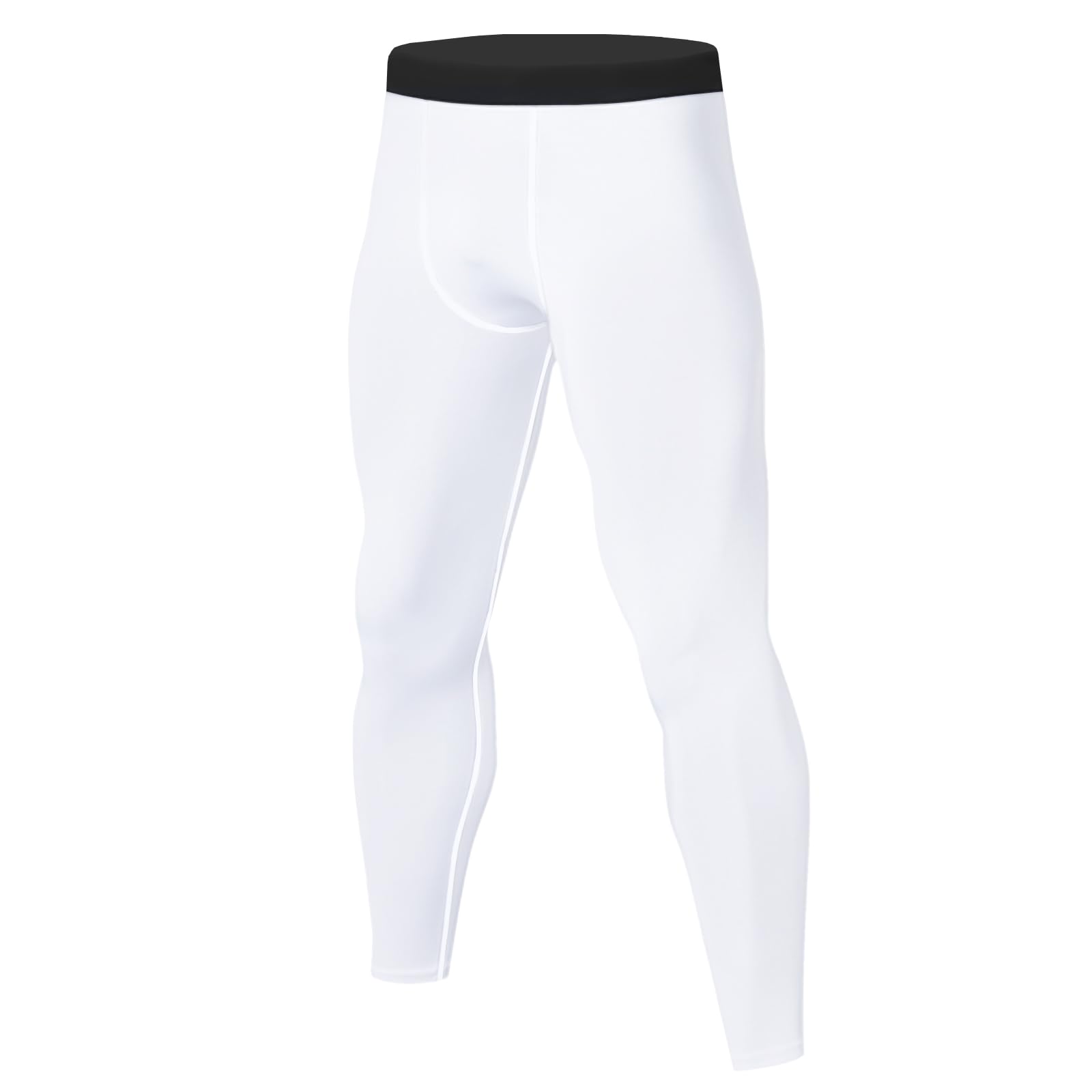 Caleçon Long Thermique En Polaire Pour Homme - Sous-vêtement Chaud Hiver - Pour Ski, Sports D'extérieur Et Froid