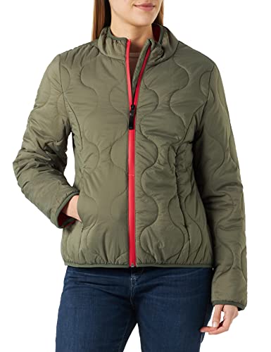 Veste légère en duvet Timezone haut de gamme avec finitions soignées pour femme élégante