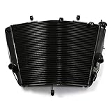 Worldmotop Cooling Radiator Replacement for Suzuki GSXR600 GSXR750 GSXR 600 750 2006-2014 K6 K8 K11(A)