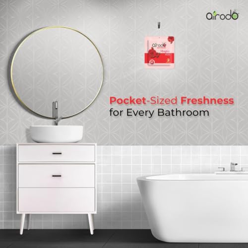 Image of Premium Airodo Automatic Air Freshener Automizer Refill (Oud & Musk 235ml) + Pocket Gel Mix - 40g (Assorted pack of 4 new fragrances)| For Home & Office | Long Lasting Fragrance | Enhanced Formula