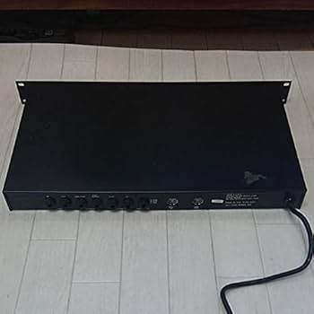 Amazon.co.jp: Rocktron PRO GAP ギターMIDI対応プリアンプ
