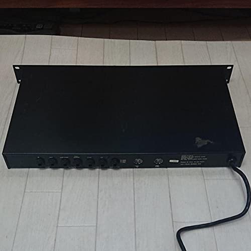 Amazon.co.jp: Rocktron PRO GAP ギターMIDI対応プリアンプ