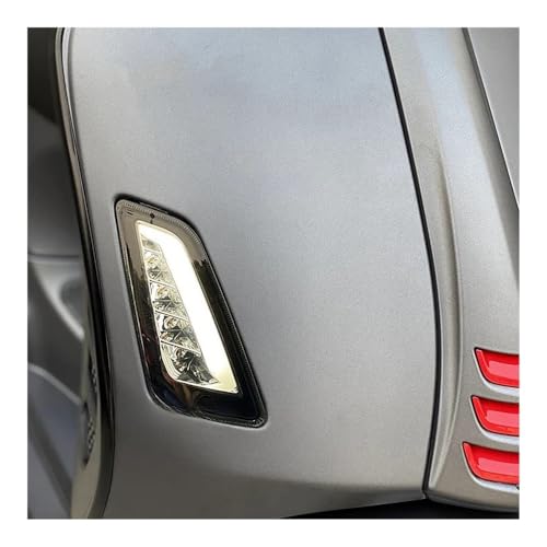 Clignotant LED Moto pour GTS 150 250 300 et GTV 250 300 Indicateur de Direction Arrière - 4