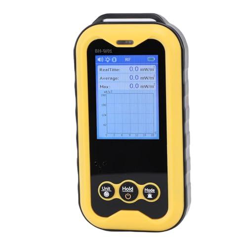 Detector EMF portátil con visualización dinámica miniatura 3