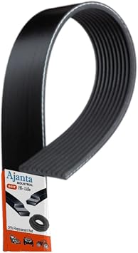 MAKITA/Dolmar/Wacker OEM Replacement Belt. Replace 965 300 481 Multi-Ribbed 1/2X34 1/2 340J5