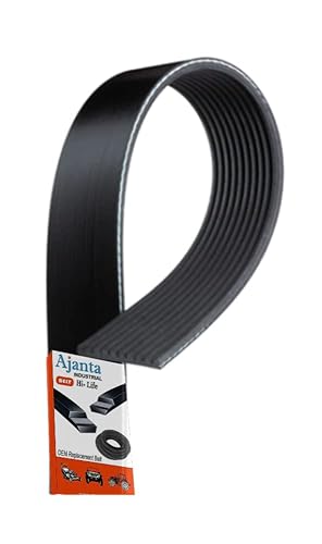 Ajanta USA - Cinturón de repuesto para equipo original (290K7) Toro 110-3865, compatible con Toro Z Master con cubierta Turbo Force (28 34 pulgadas